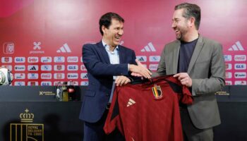 « C’est un Français, il sait parler » : l’arrivée de Rudi Garcia pour « redorer le blason » des Diables rouges fait débat en Belgique