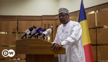 Chad: Military says it foiled attack on presidential palace