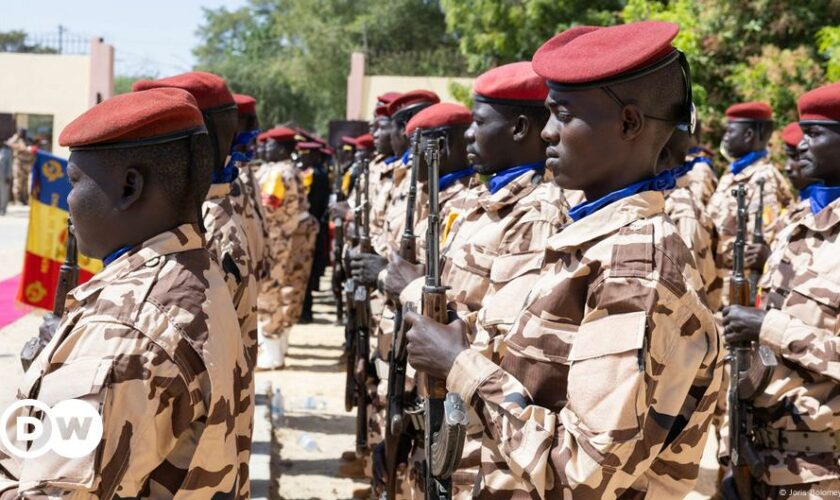 Chad's future: Implications of stability and progress following the withdrawal of French troops