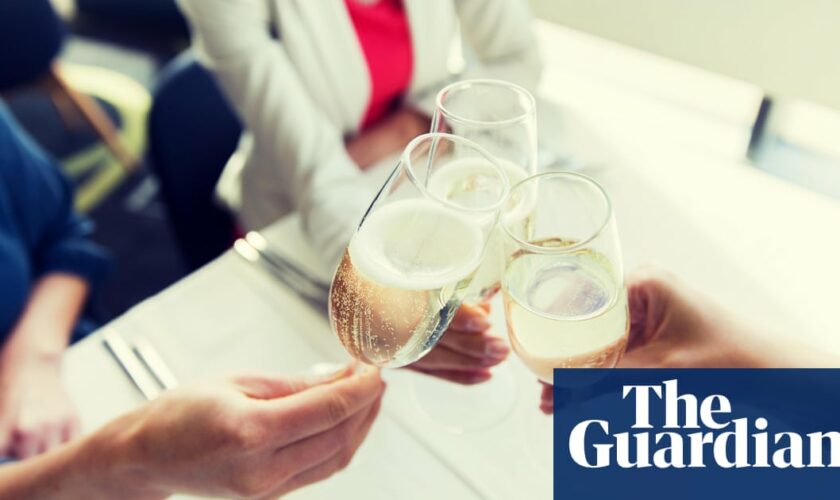 Champagne makers say sales losing fizz amid global gloom and changing habits