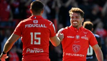 Champions Cup : au terme d’un choc décevant, Toulouse s’impose contre les Sharks pour sa première en Afrique du Sud