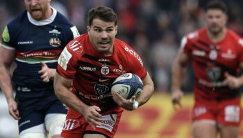 Champions Cup : le Stade Toulousain balaye Leicester