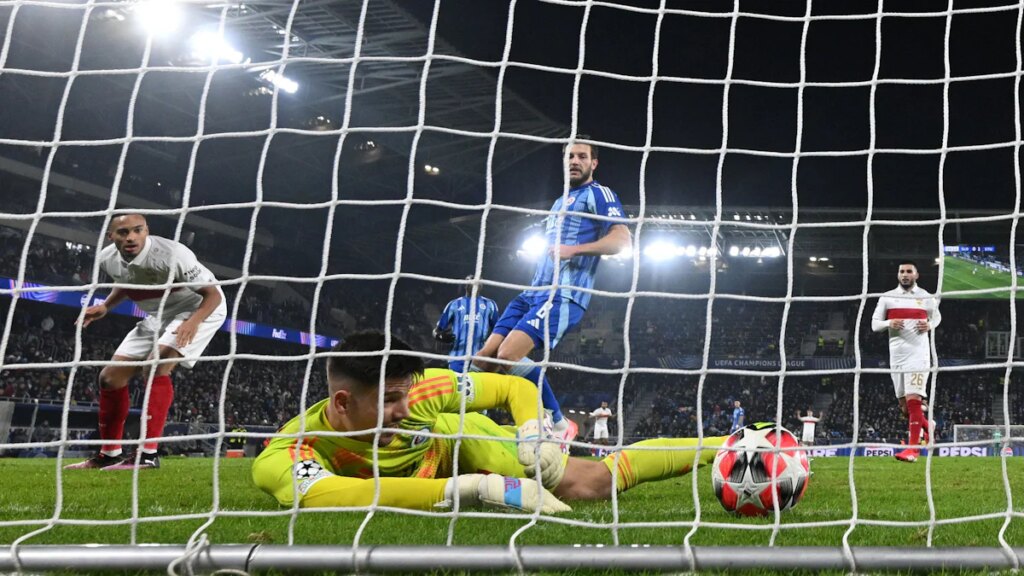 Champions League: Stuttgart darf hoffen – Leverkusen verliert trotz langer Überzahl