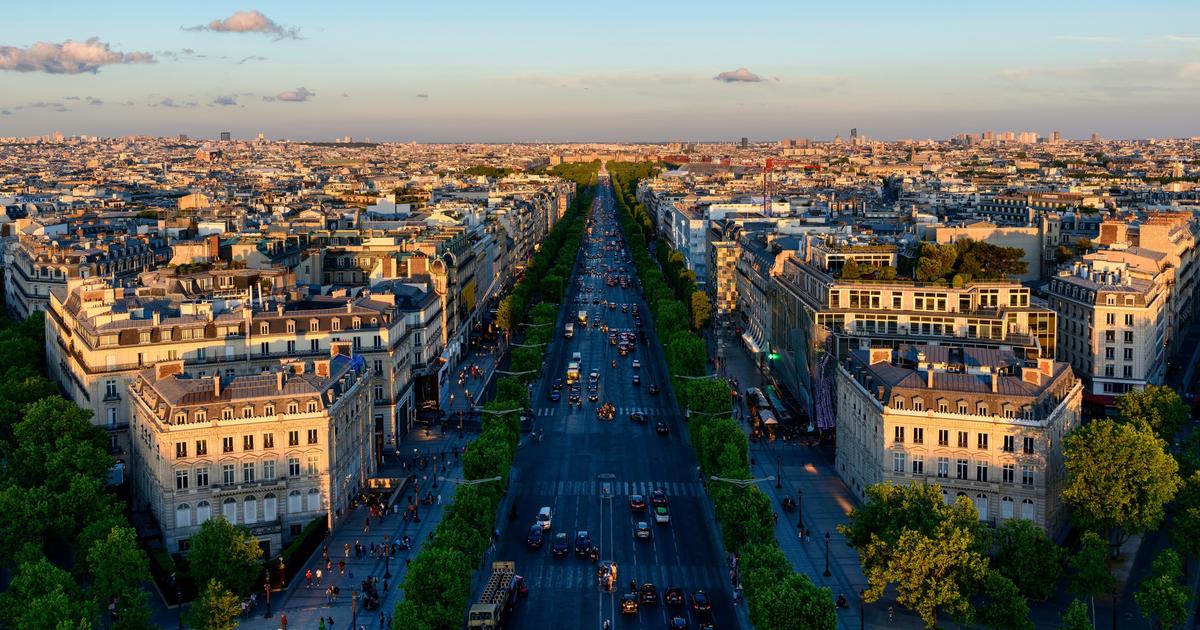 Champs-Élysées: les défis de la célèbre avenue qui attire plus les touristes que les Parisiens