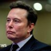 Charity staff 'harassed' after Musk shares X post