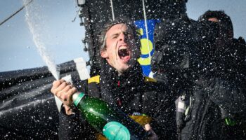 Charlie Dalin : « Sur un Vendée Globe, l’instinct s’aiguise au fur et à mesure de la course »