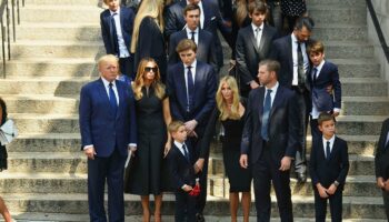 Chez Trump, le pouvoir en famille