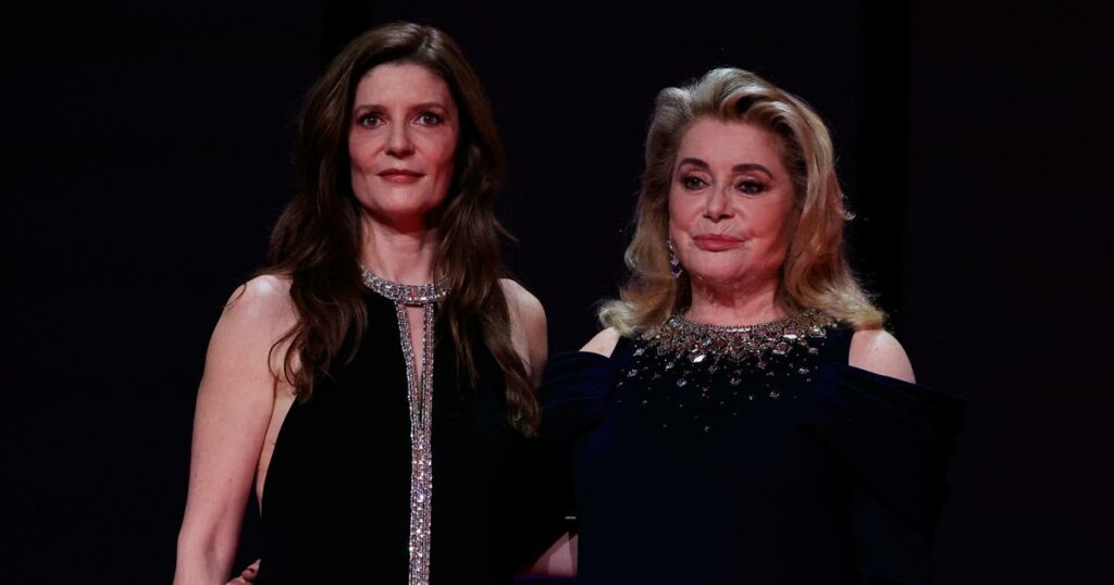 Chiara Mastroianni raconte sa grosse colère contre sa mère Catherine Deneuve et sa « liberté d’importuner »