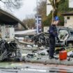 Choc "extrême": Deux morts dans un violent accident de la route en Allemagne