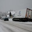 Chutes de neige « parfois fortes » dans le Nord et le Pas-de-Calais, restrictions de circulation