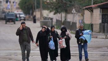 Cisjordanie : jusqu'où ira l'opération "Mur de fer" à Jénine ?