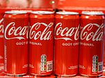 Coca-Cola UK recall: FULL LIST of fizzy drinks urgently being pulled from shelves due to fears chlorate contamination could cause deformity and organ failure