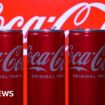 Coca-Cola recalls drinks in UK due to chemical levels