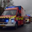 Collision sur l'A3 et accident: Cinq blessés sur les routes ce mercredi juste après midi