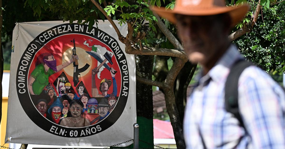 Colombie : regain de violence entre guérillas dans le Catatumbo