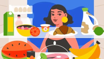 Comer cinco veces al día: el hábito popular que puede ser pésimo para tu salud