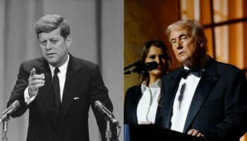 Comme en 2017, Donald Trump promet de déclassifier les documents relatifs à l’assassinat de JFK