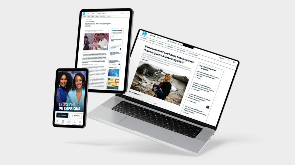 Comment France 24 a fait évoluer ses sites et son application