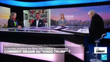 Comment réagir face au "choc Trump" ?