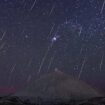 Cómo ver las Cuadrántidas, la primera lluvia de estrellas de 2025