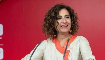 Comparecencia de María Jesús Montero en Sevilla para presentar su candidatura al PSOE de Andalucía, en directo