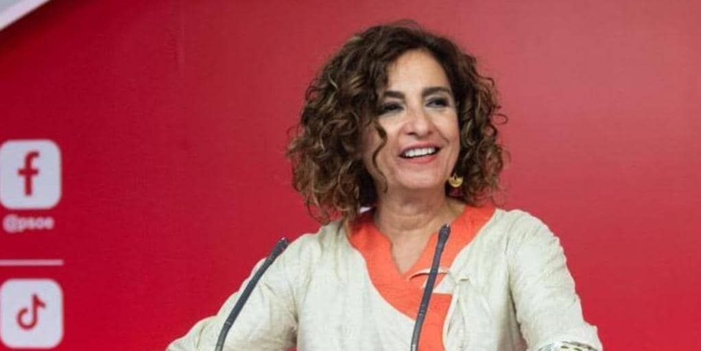 Comparecencia de María Jesús Montero en Sevilla para presentar su candidatura al PSOE de Andalucía, en directo