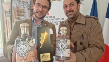 Concours général agricole : Olivier Flé, seul agriculteur francilien à remporter le prix d’excellence