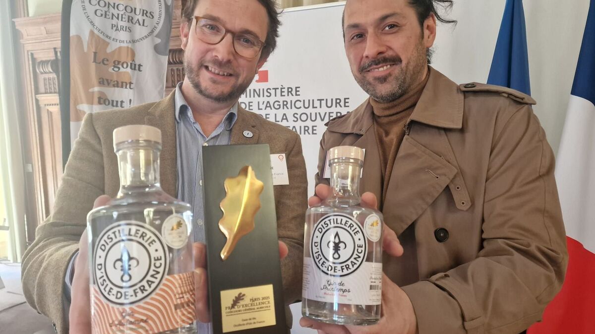 Concours général agricole : Olivier Flé, seul agriculteur francilien à remporter le prix d’excellence