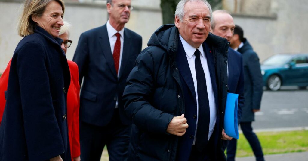 «Conférence sociale», recherche d’un accord d’ici à juin… François Bayrou replonge dans le casse-tête des retraites