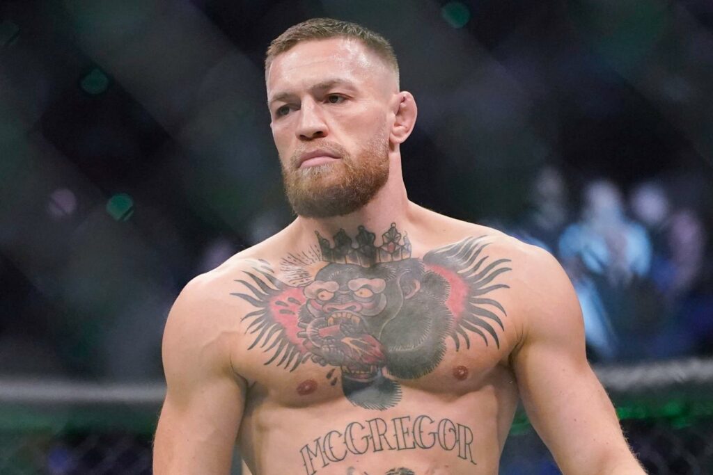 Conor McGregor, star de MMA, de nouveau poursuivi au civil pour agression sexuelle