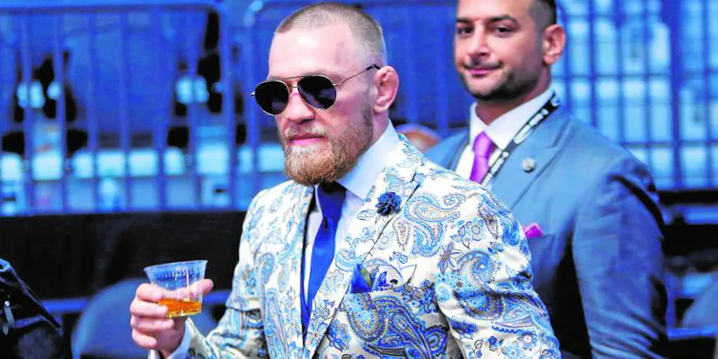 Conor McGregor vuelve a la carga contra Ilia Topuria: «No llenaría un estadio»