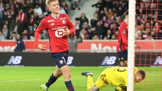 Coupe de France: Lille refroidit l'OM