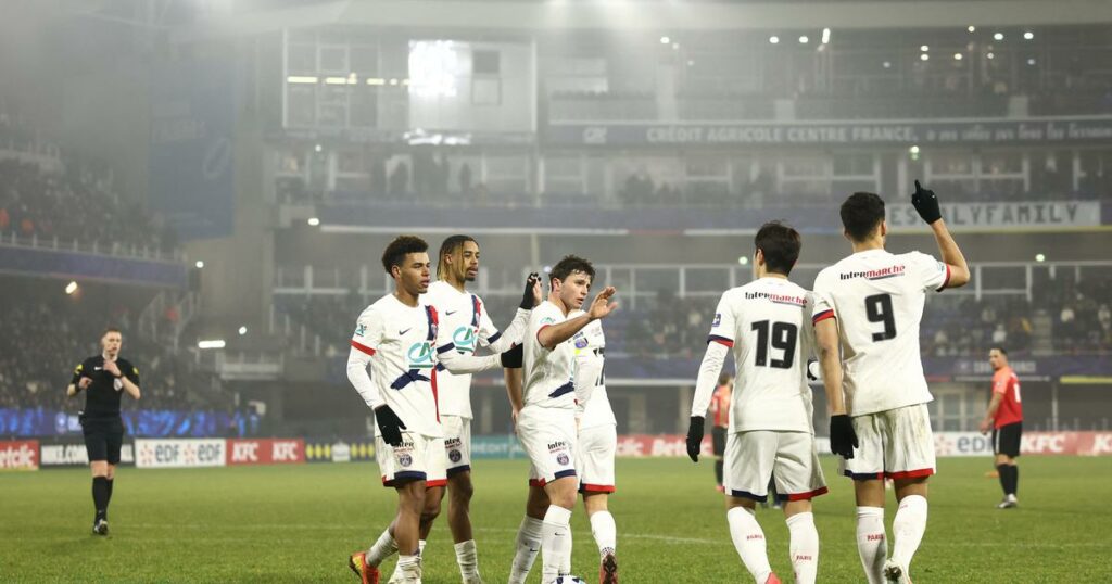 Coupe de France : le PSG et Lille joueront leur 8e de finale le 4 février prochain, le calendrier complet dévoilé