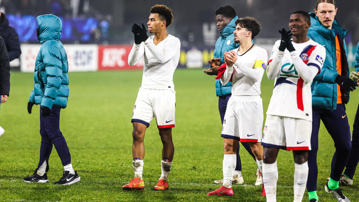 Coupe de France : le PSG se déplacera au Mans en huitièmes de finale