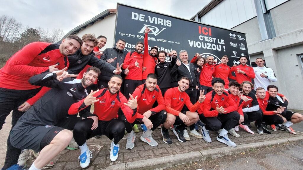 Coupe de France : un match nul pour Espaly avant d’affronter le PSG n’estompe pas la fièvre en Haute-Loire