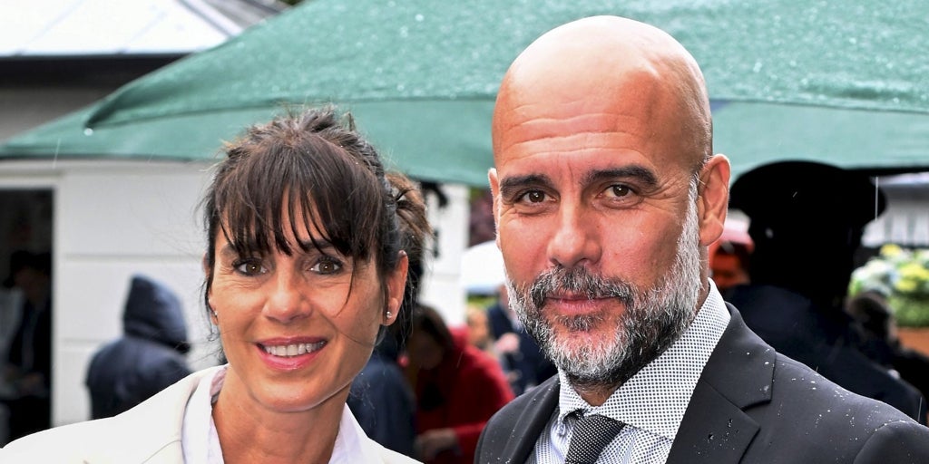 Cristina Serra se pronuncia por primera vez tras  su ruptura con Pep Guardiola: «Estoy perfecta»