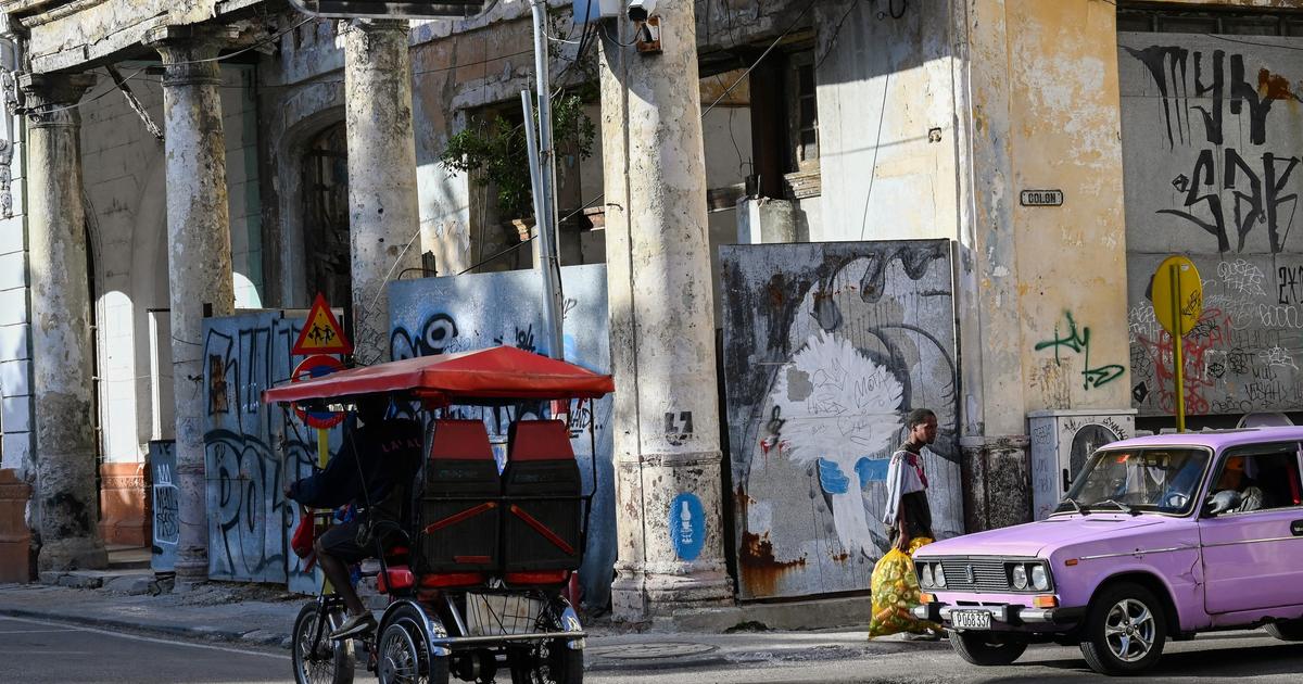 Cuba, une île au bord de l’effondrement avant le retour de Donald Trump à la Maison-Blanche