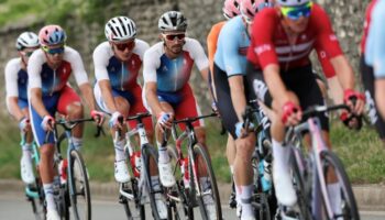 Cyclisme: Alaphilippe "super motivé" avec sa nouvelle équipe suisse