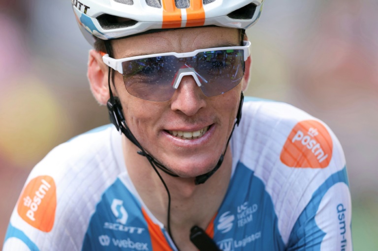 Cyclisme: Bardet, une fin de carrière entre plaisir et ambition