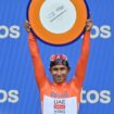 Cyclisme: Jhonatan Narvaez, la nouvelle arme de Pogacar