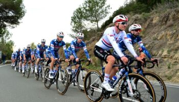 Cyclisme: La nouvelle vie de Soudal Quick-Step, sans Lefevere ni Alaphilippe