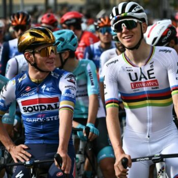 Cyclisme: Qui pour battre Pogacar et autres enjeux pour 2025