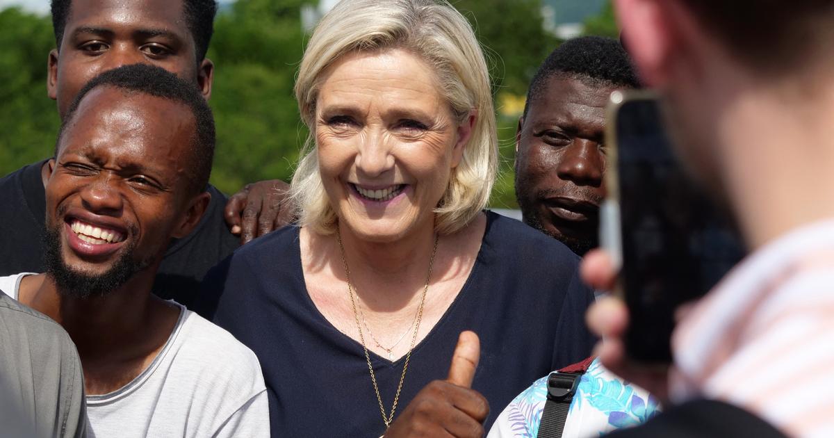 Cyclone Chido : Marine Le Pen sera à Mayotte de dimanche à mardi