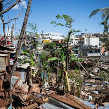 Cyclone à Mayotte : le projet de loi « d’urgence » présenté en Conseil des ministres la semaine prochaine