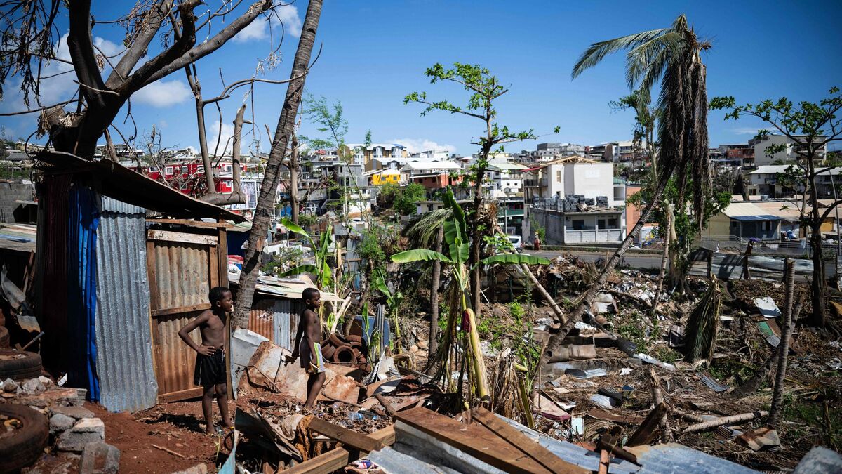 Cyclone à Mayotte : le projet de loi « d’urgence » présenté en Conseil des ministres la semaine prochaine