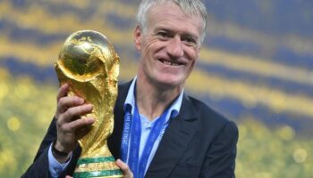 DIRECT. Deschamps arrête les Bleus en 2026 : « Il faut savoir dire stop », juge le sélectionneur