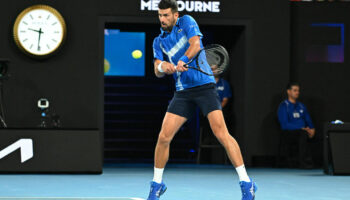 DIRECT. Djokovic-Alcaraz : l'Espagnol répond avec un debreak rapide lors du choc des quarts de l'Open d'Australie