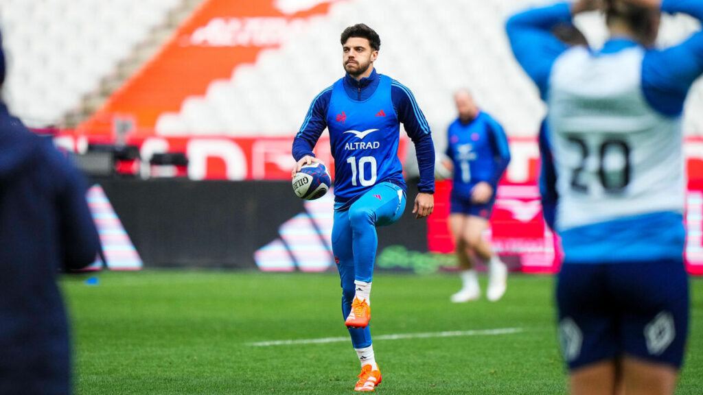 DIRECT. France-pays de Galles : les Bleus lancent le Tournoi des Six Nations au Stade de France