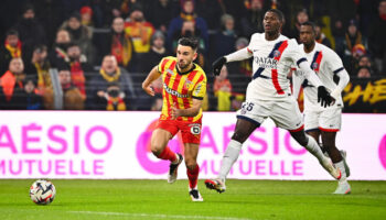 DIRECT. Lens-PSG (0-0) : des Parisiens bousculés en Ligue 1, quatre jours avant le choc contre Manchester City