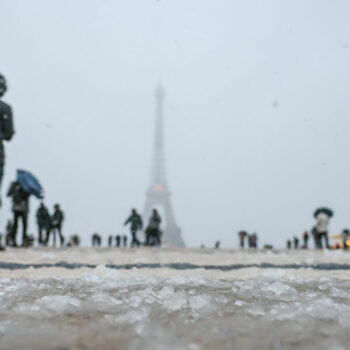 DIRECT. Neige et verglas : vitesse abaissée en Île-de-France, appel à la prudence dans le Nord... un épisode bref mais intense redouté